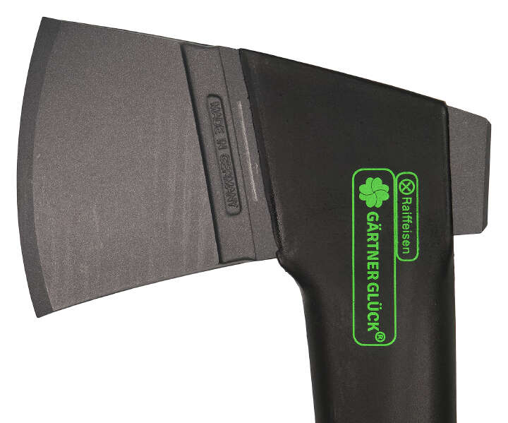 GÄRTNERGLÜCK PROFI Axt 1950 g, 730 mm